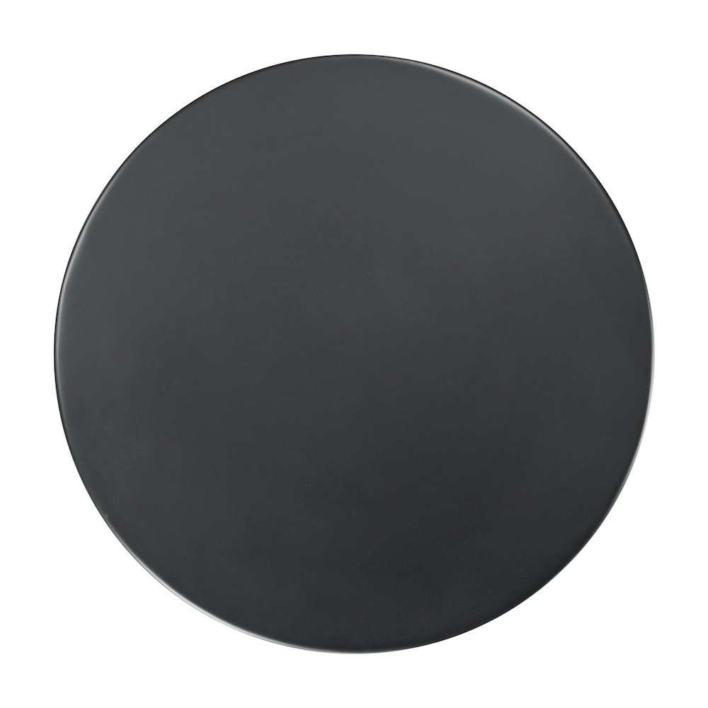 Baku Side Table Black. Picture 4