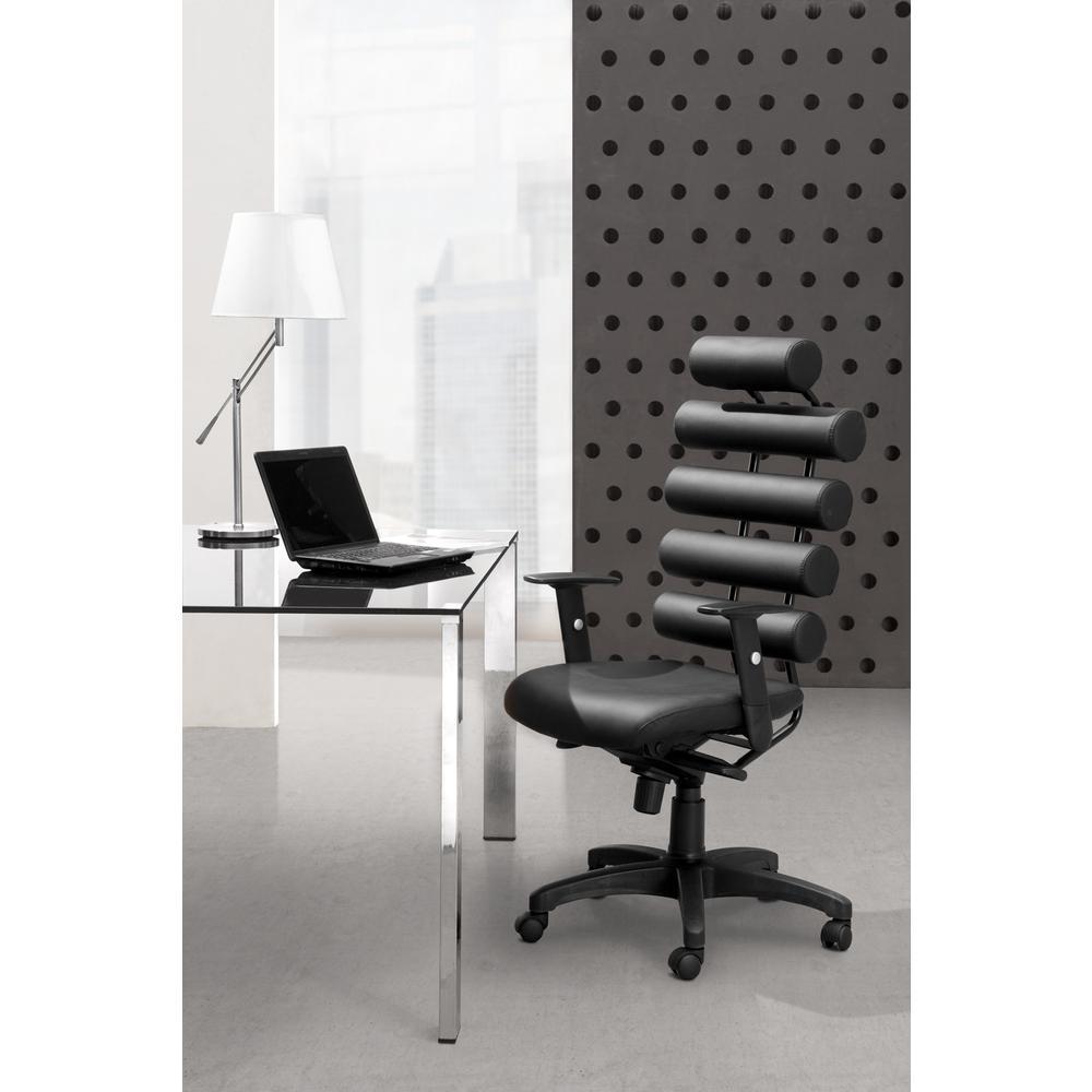 Unico Office Chair (Black), Belen Kox. Picture 5