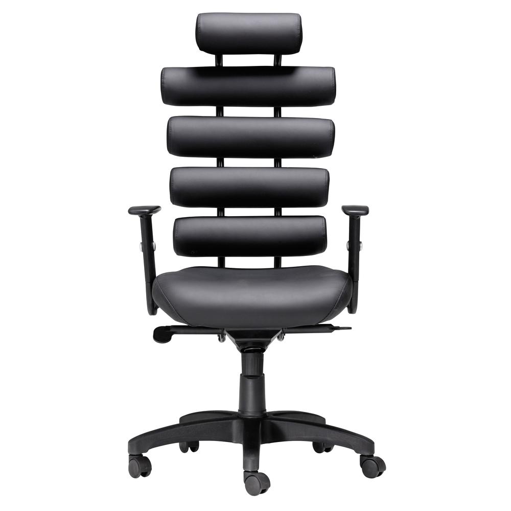 Unico Office Chair (Black), Belen Kox. Picture 3