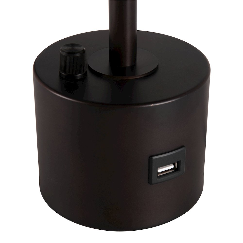 Cardo Table Lamp Bronze. Picture 8