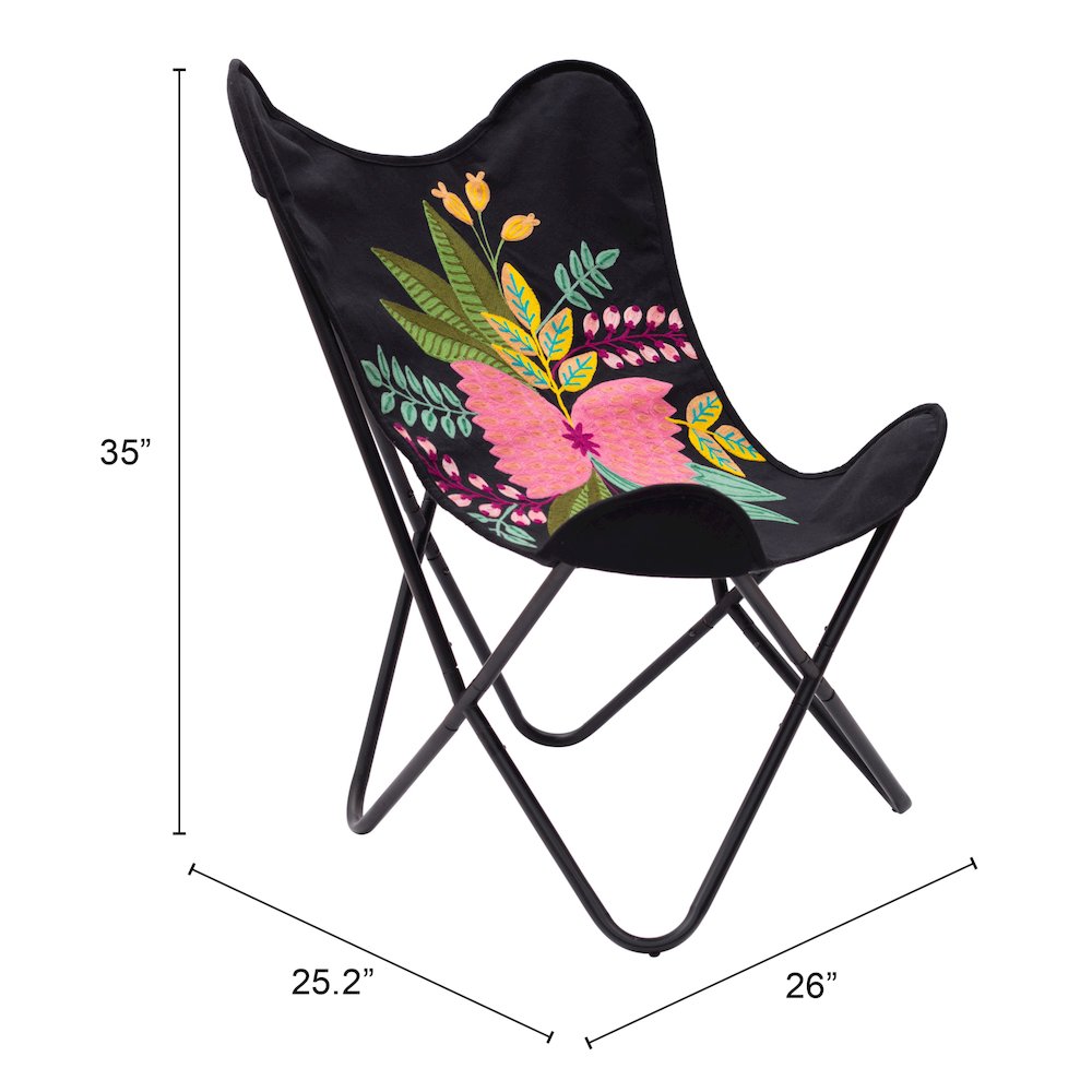 Mare Accent Chair Multicolor. Picture 11