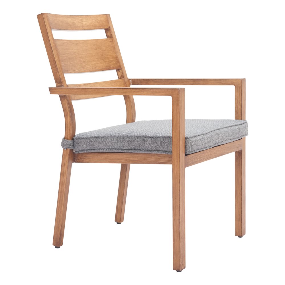 Rader Dining Chair (Set of 2) Natural. Picture 11