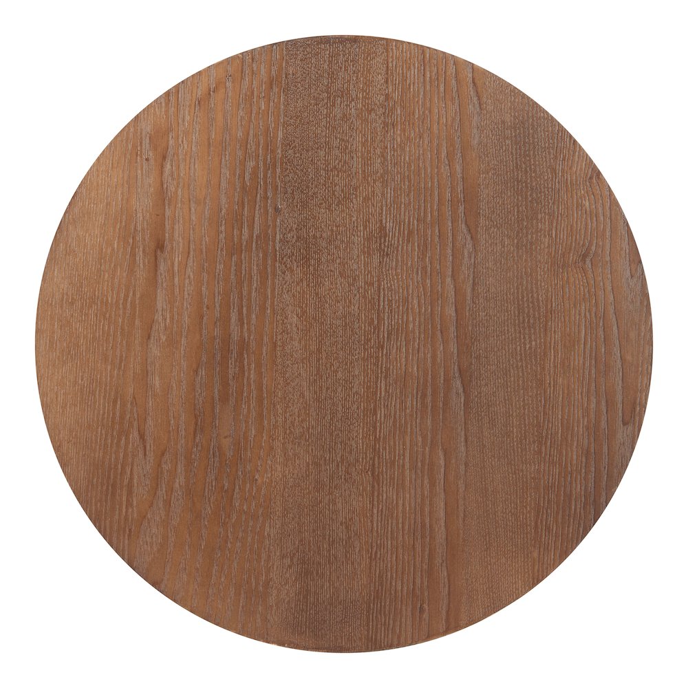Dikis Side Table Brown. Picture 5
