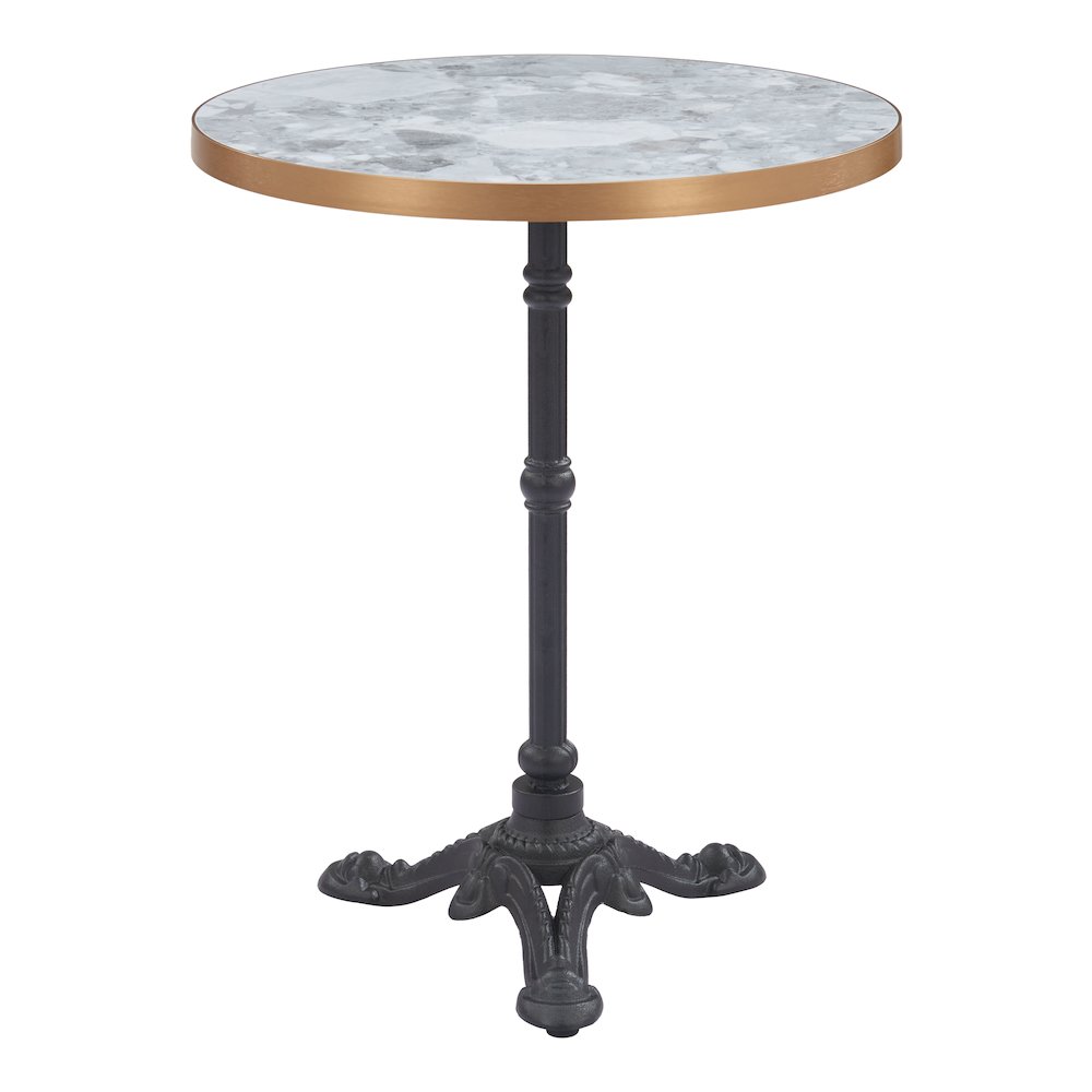 Gazebo Dining Table Multicolor. Picture 2