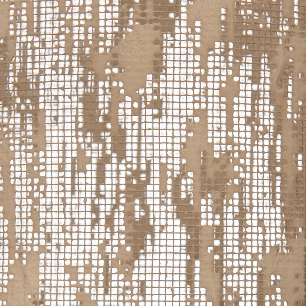 Buff Floor Lamp Taupe. Picture 8
