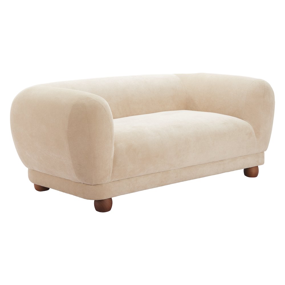 Boet Loveseat Taupe. Picture 9