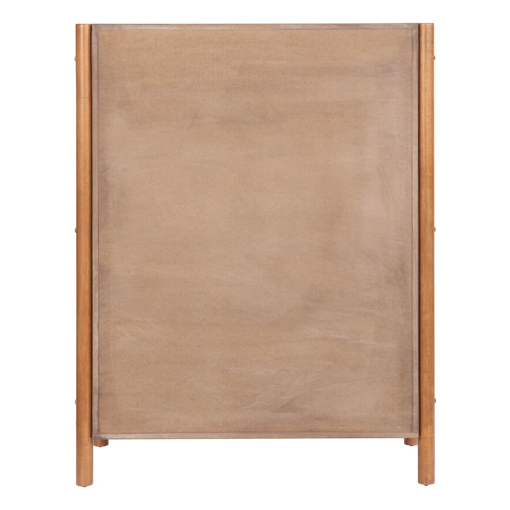 Beleza Chest Walnut. Picture 5