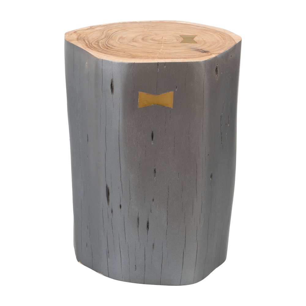 Sugra End Table Gray. Picture 4