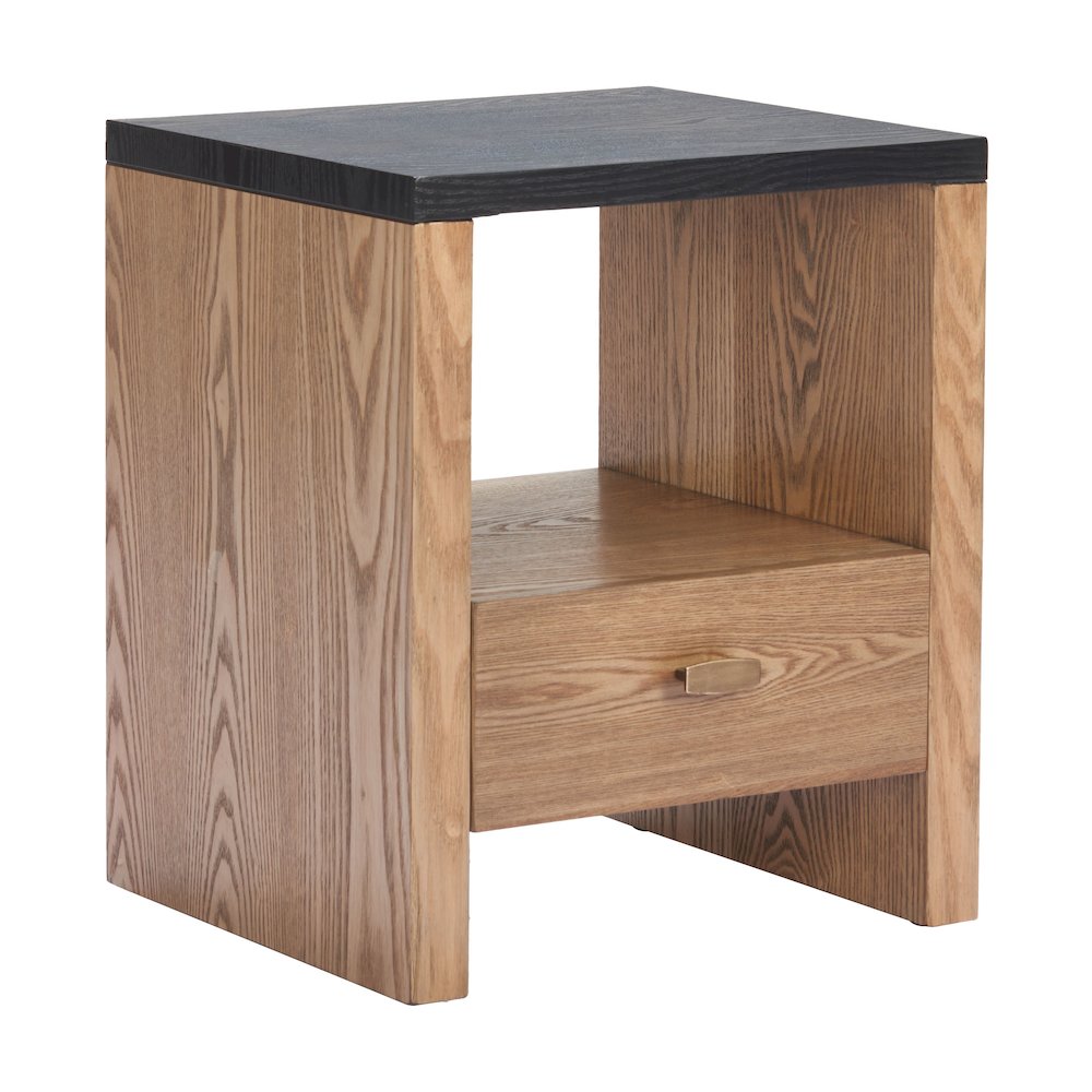 Natt Side Table Black. Picture 1