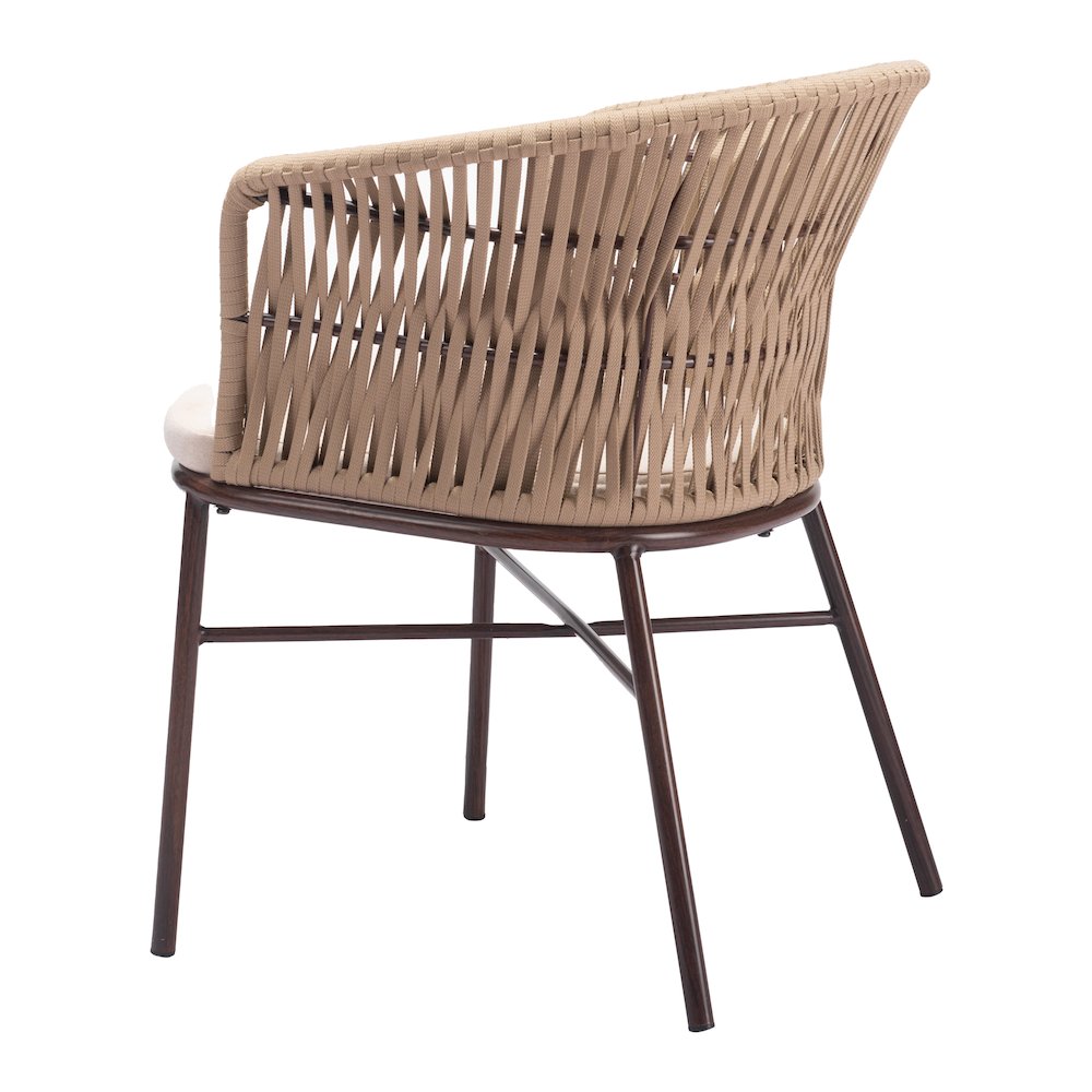 Freycinet Dining Chair (Set of 2) Natural. Picture 9