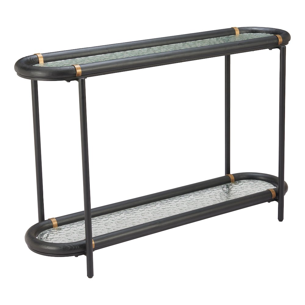 Aneis Console Table Black. Picture 4