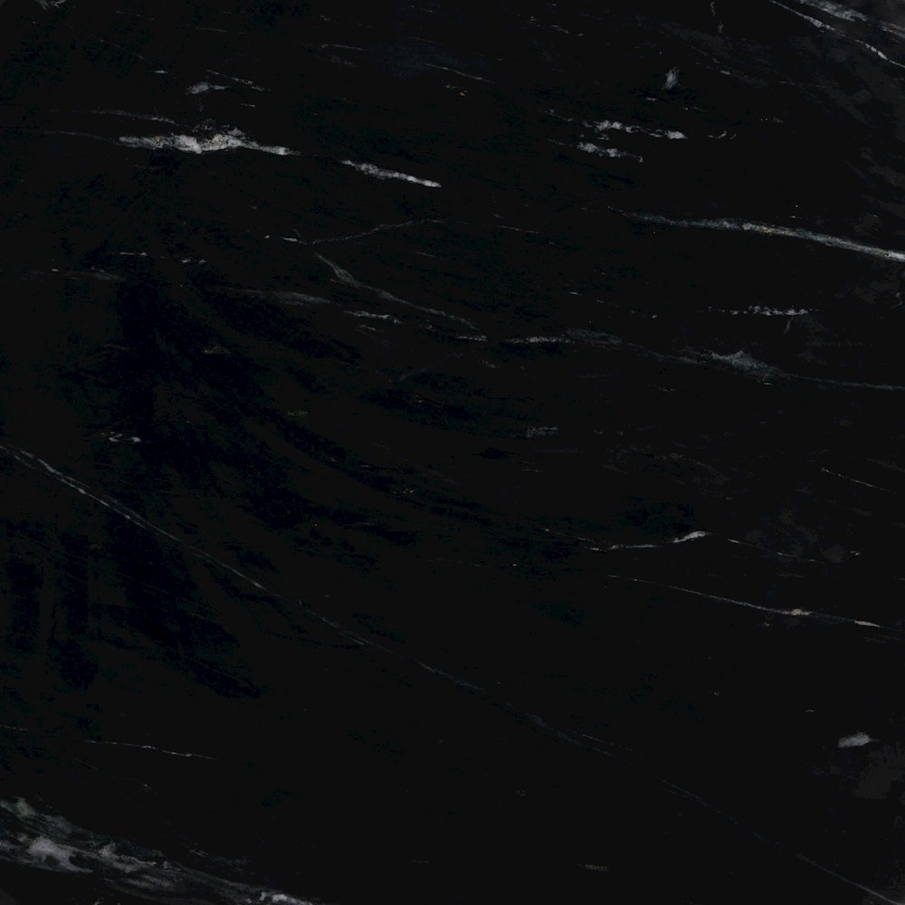 Kuro Dining Table Black. Picture 4