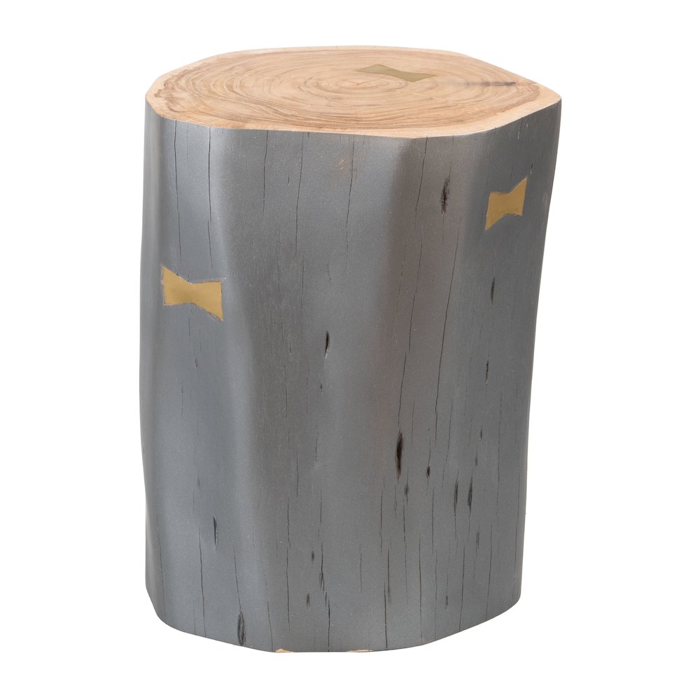 Sugra End Table Gray. Picture 6