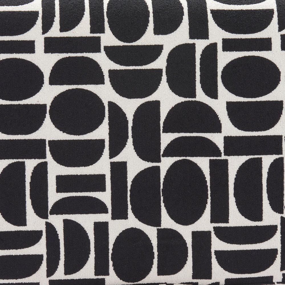 Botoia Bench Black & White. Picture 12