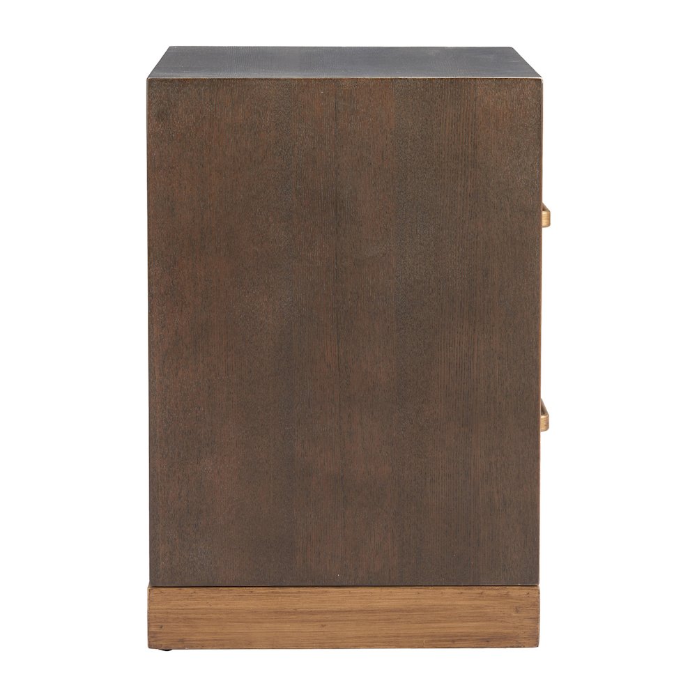 Sivar Side Table Espresso. Picture 4