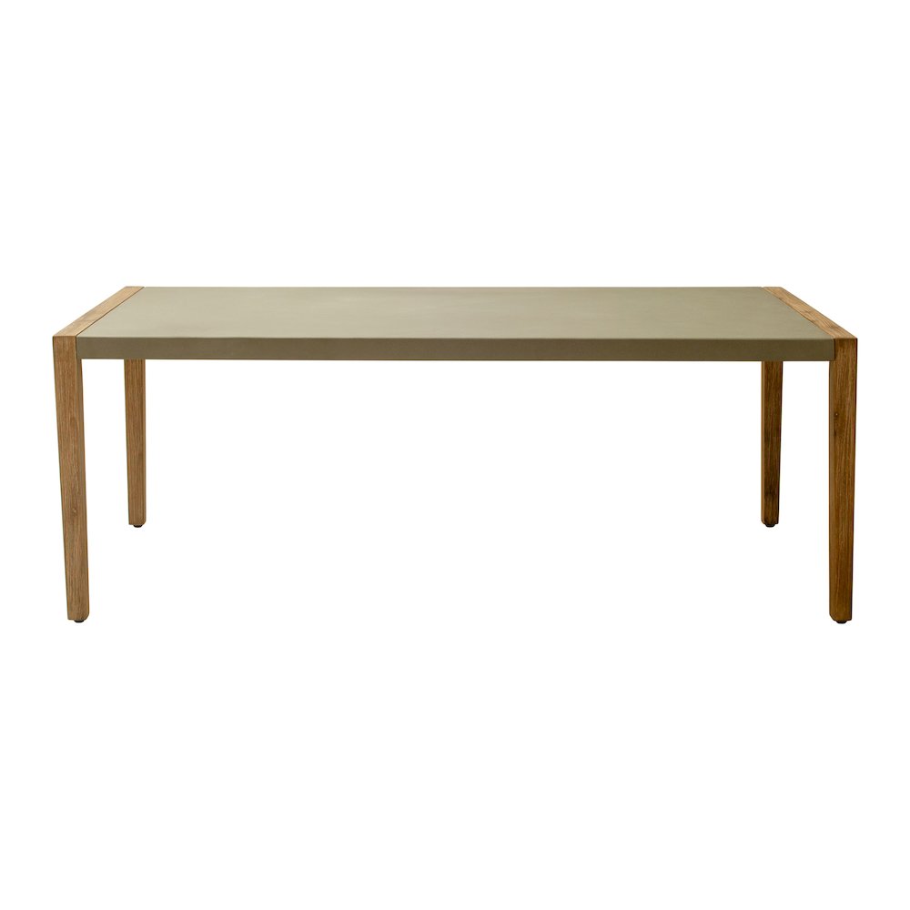 Kata Dining Table Gray. Picture 3