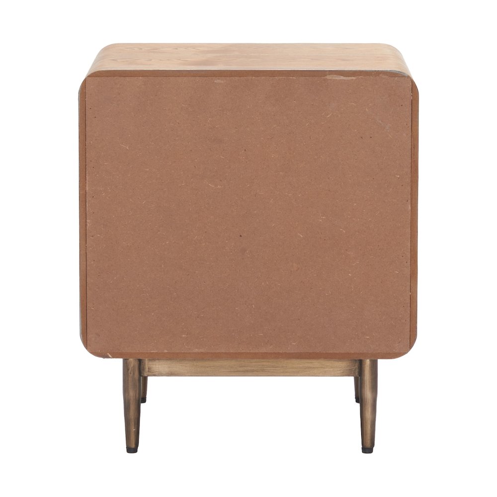 Vidaz Side Table Brown. Picture 7