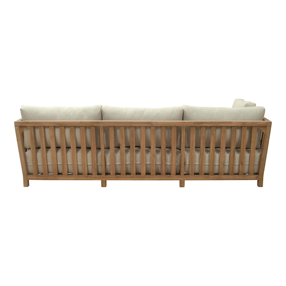 Teras Sectional Gray. Picture 5