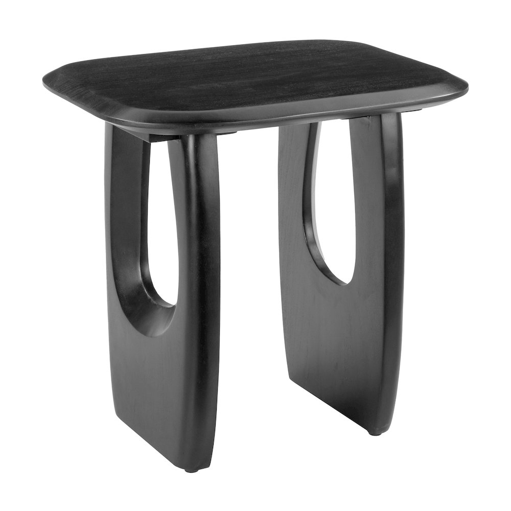 Arasan Accent Table Black. Picture 1