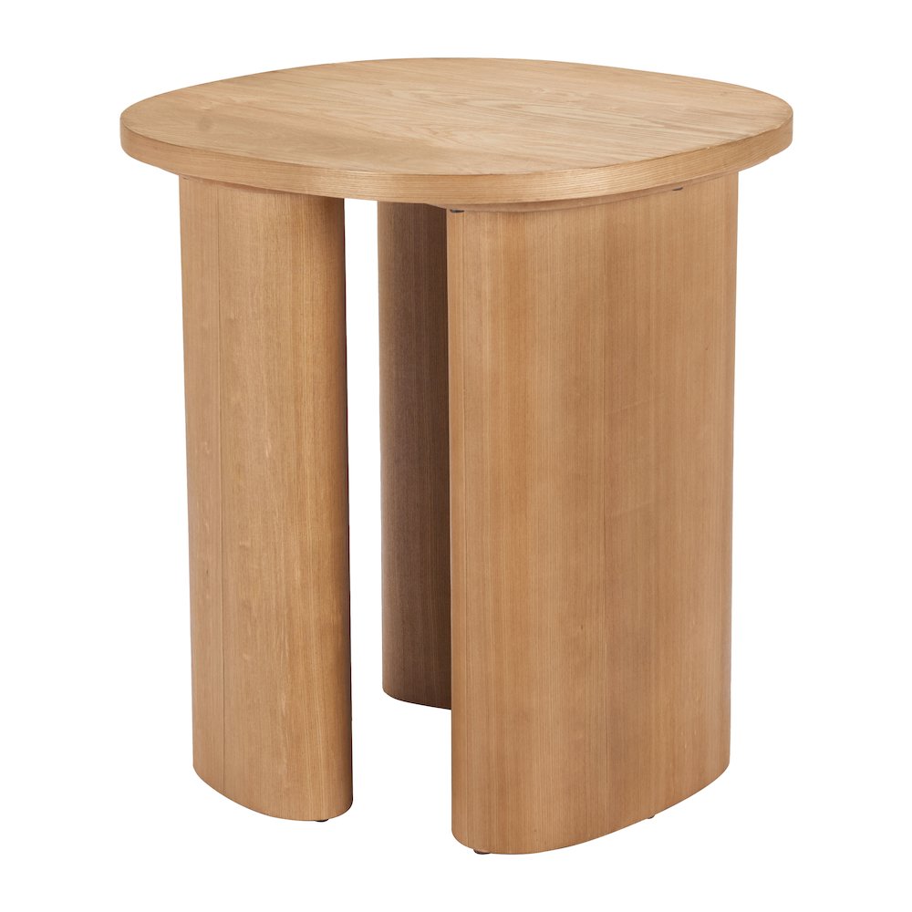 Benen Side Table Natural. Picture 6