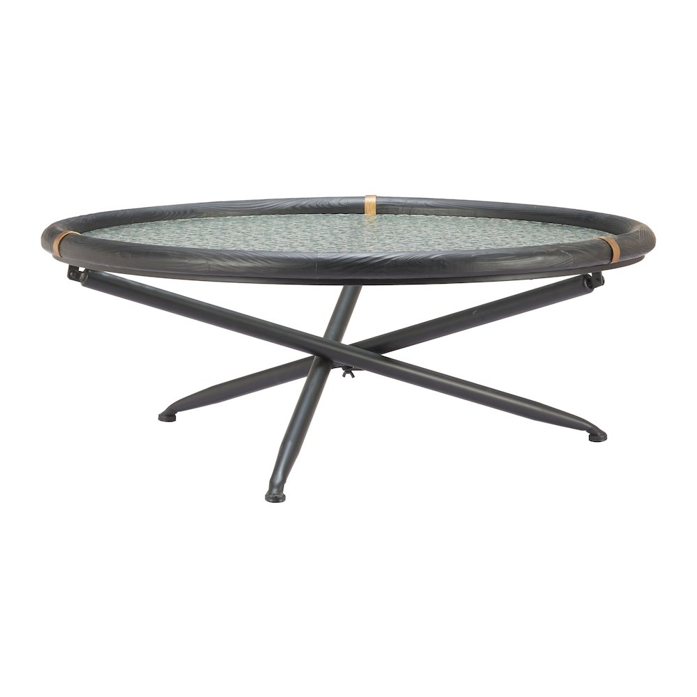 Aneis Coffee Table Black. Picture 1