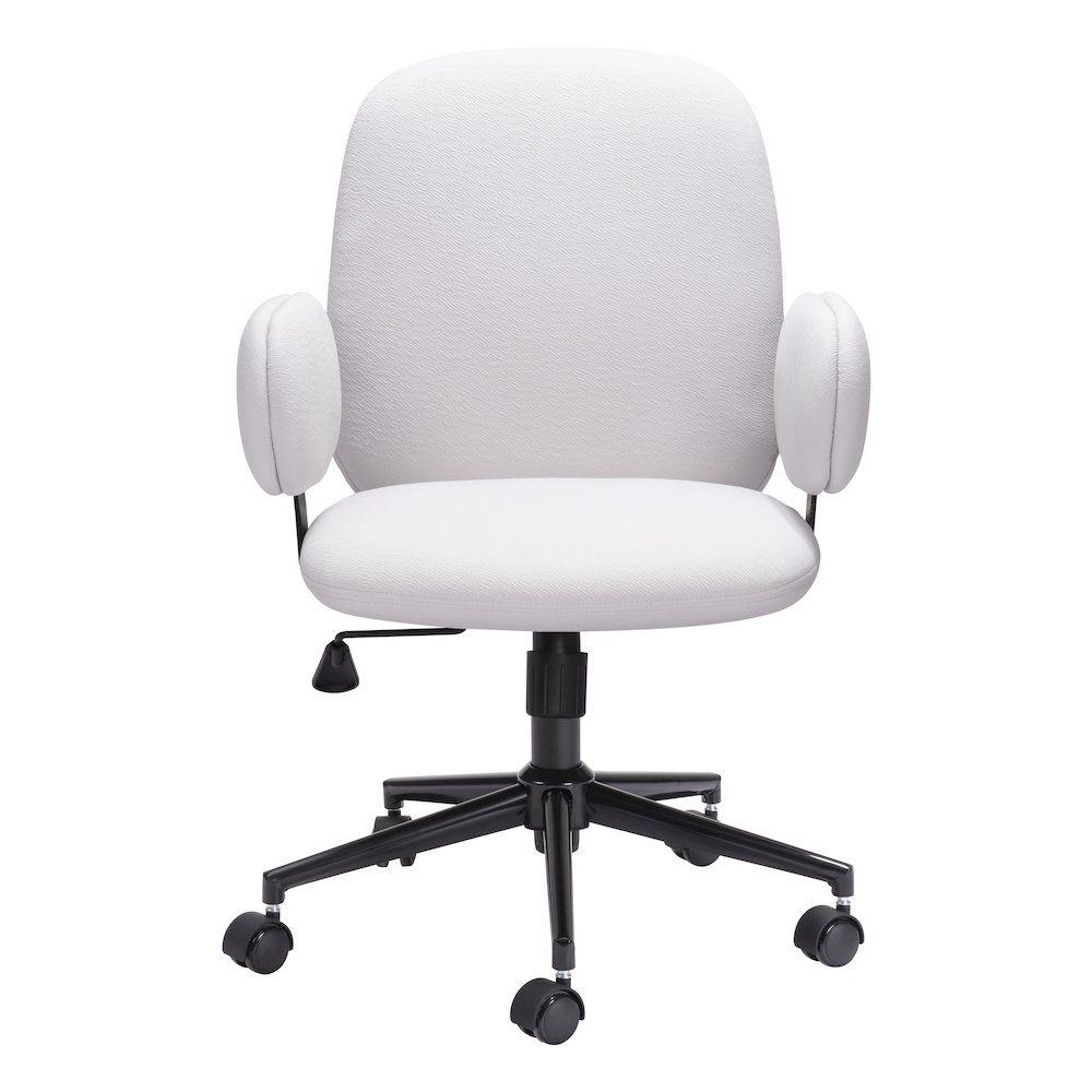 Lionel Office Chair Beige. Picture 3