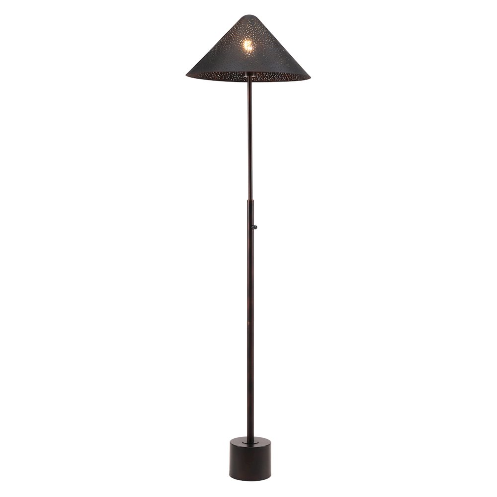 Cardo Floor Lamp Bronze. Picture 1