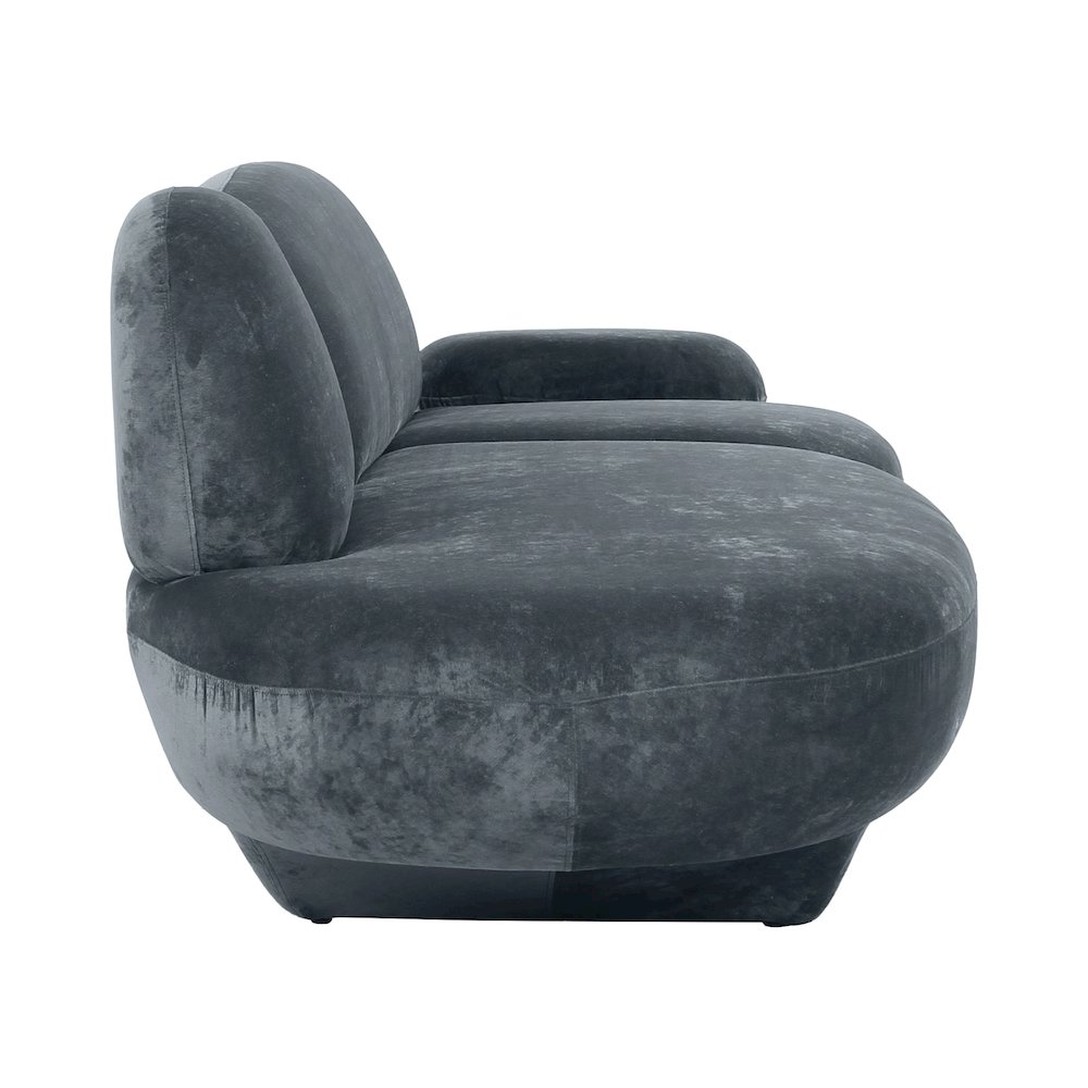 Oblak Sofa Storm Gray. Picture 5