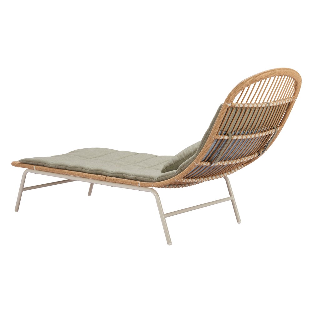 Skim Chaise Lounge Multicolor. Picture 5