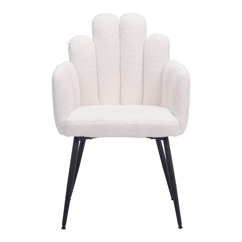 Noosa Dining Chair (Set of 2) Ivory. Picture 3