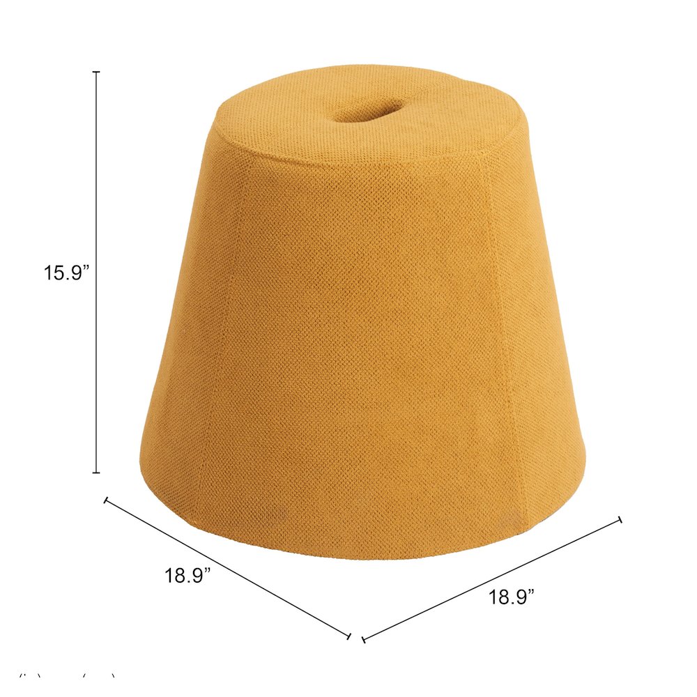 Upela Ottoman Yellow. Picture 7