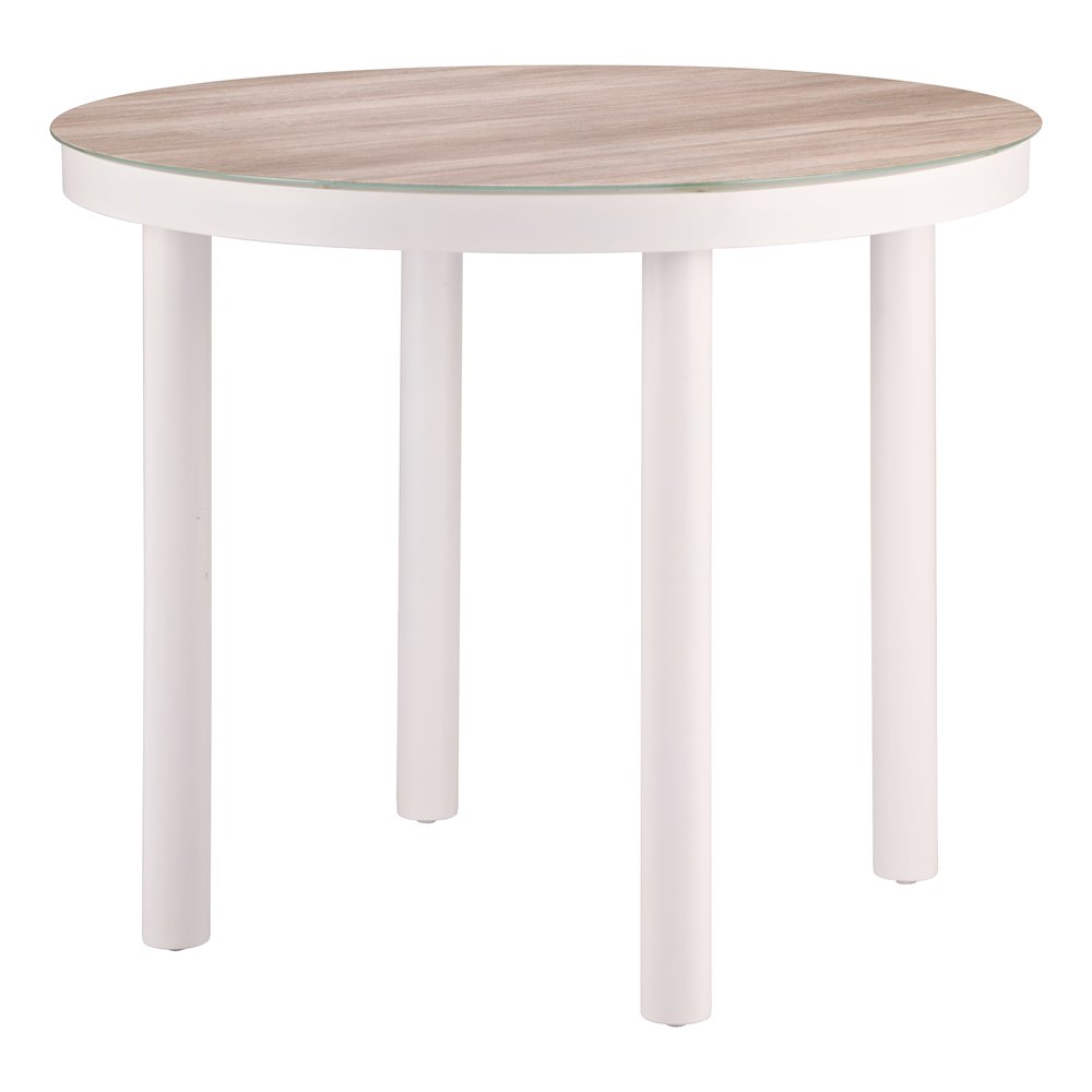Nimara Dining Table Natural. Picture 1
