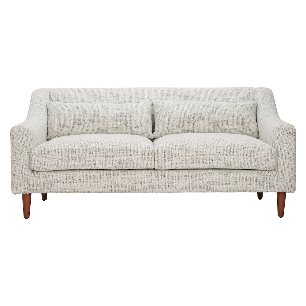 Koseli Loveseat Pewter Gray. Picture 6