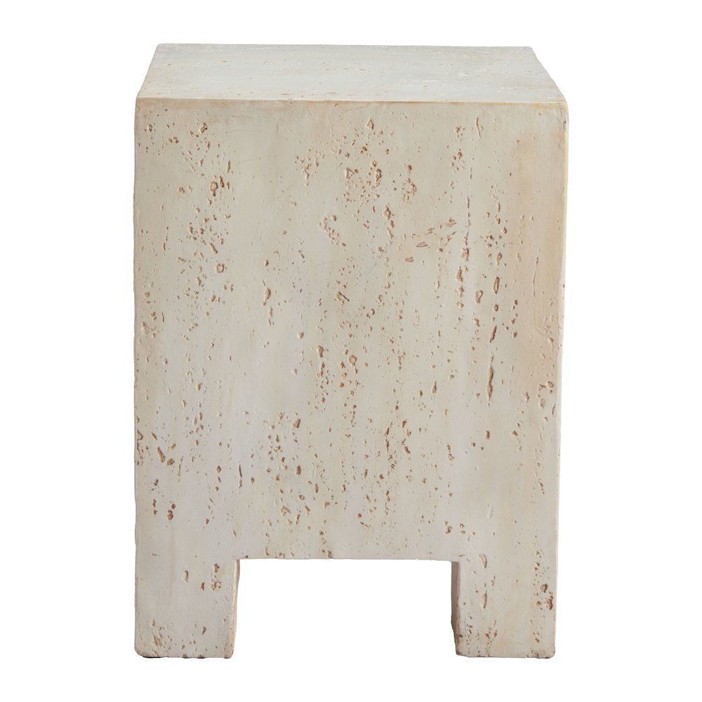 Kitara Side Table Beige. Picture 2