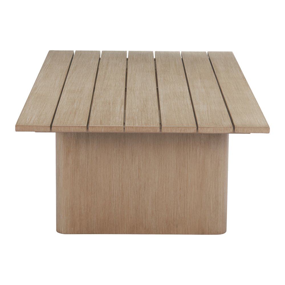 Duna Coffee Table Natural. Picture 2