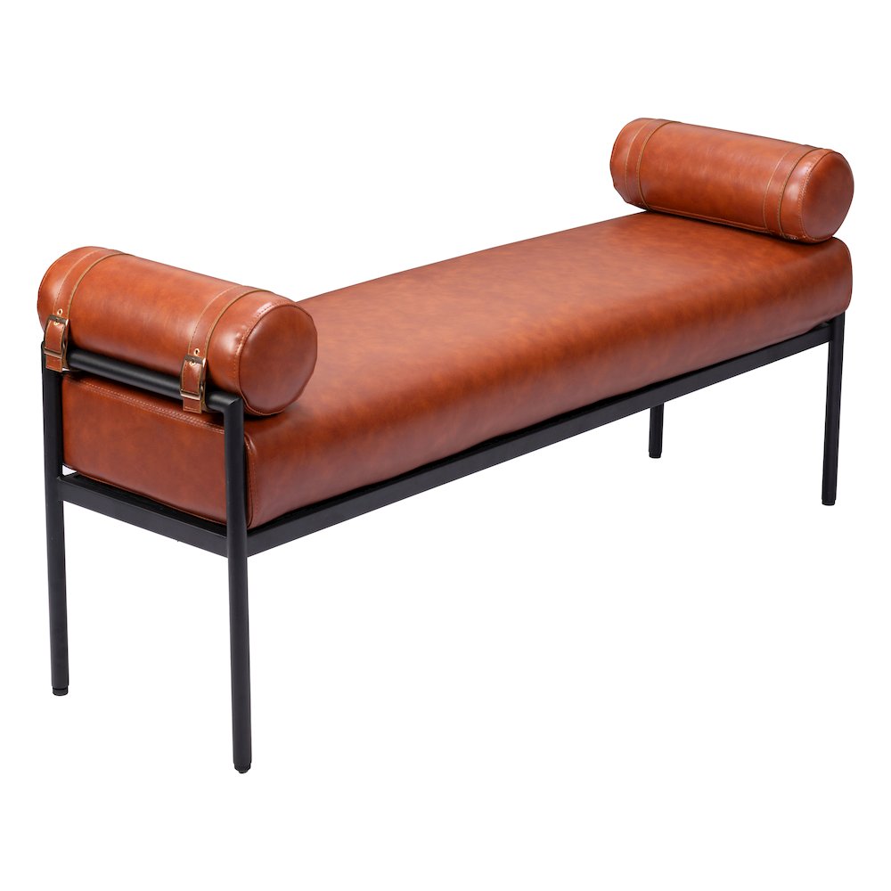 Barrow Bench Brown. Picture 4