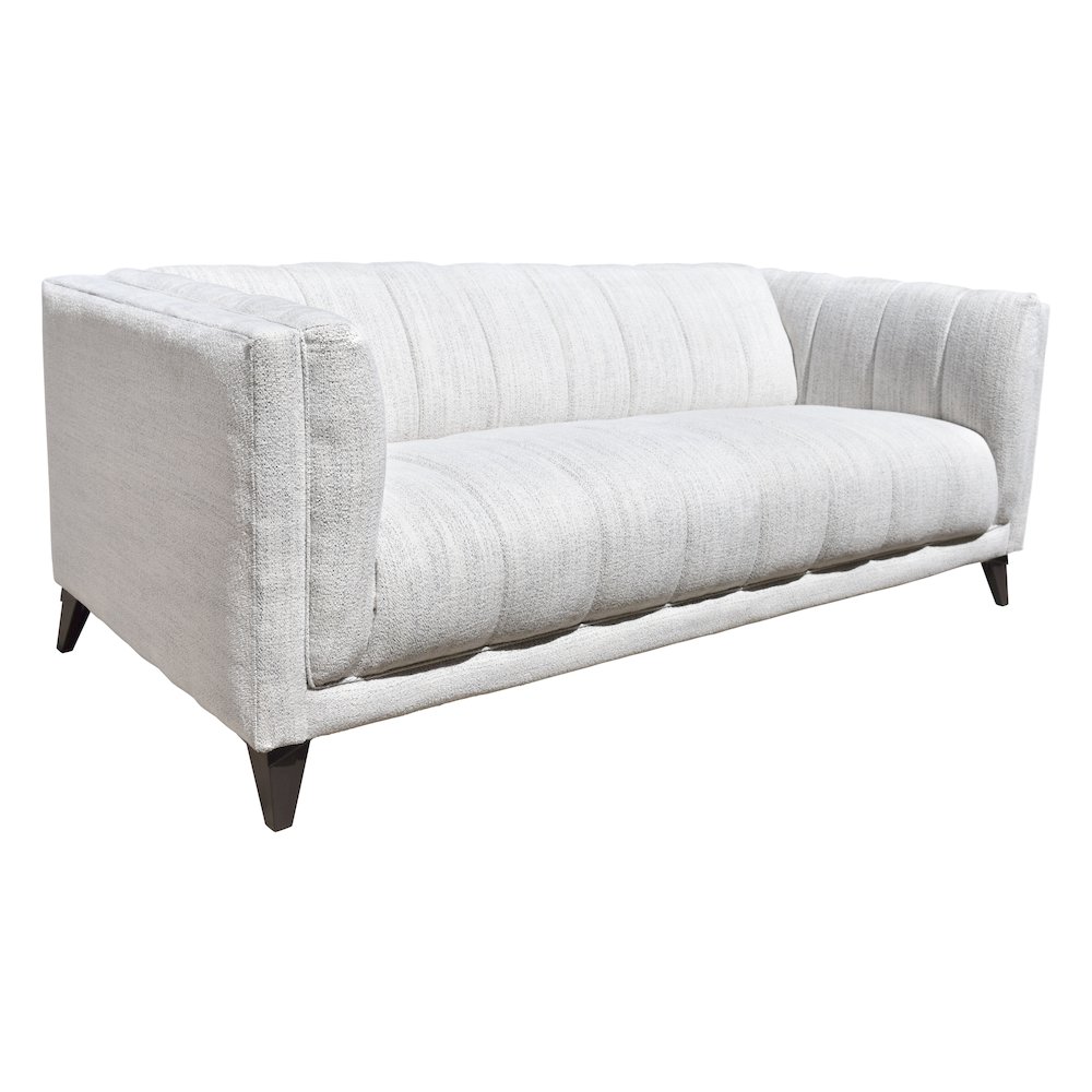 Punta Cana Sofa Leonardo Snow. Picture 1