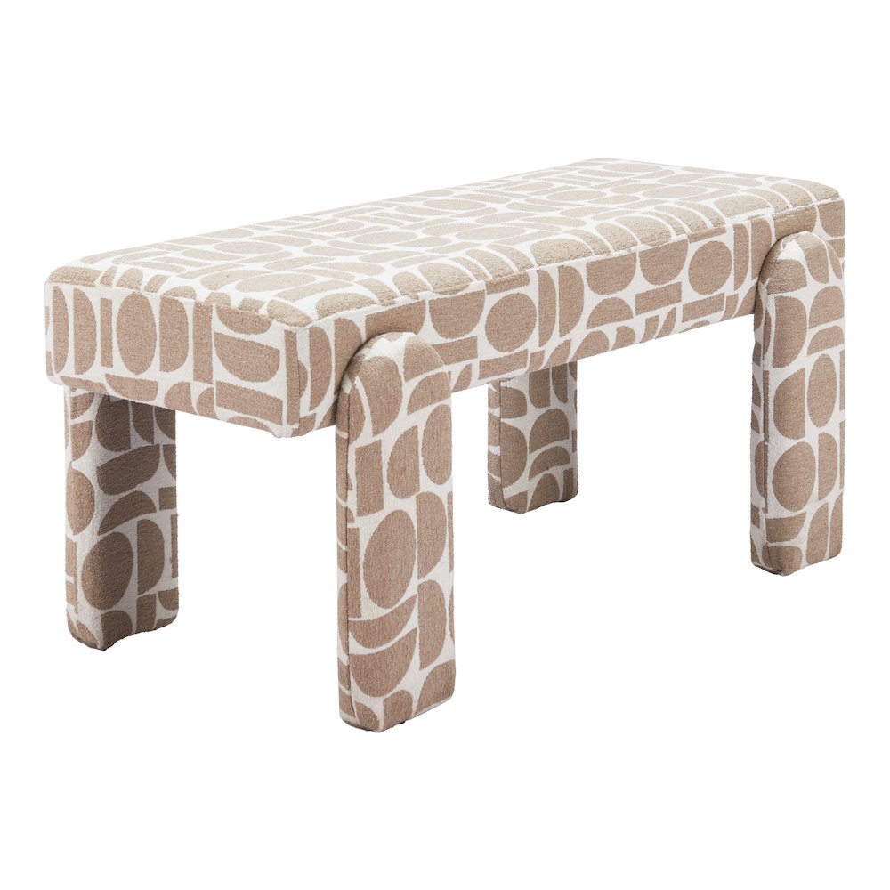 Blato Bench Multicolor. Picture 4