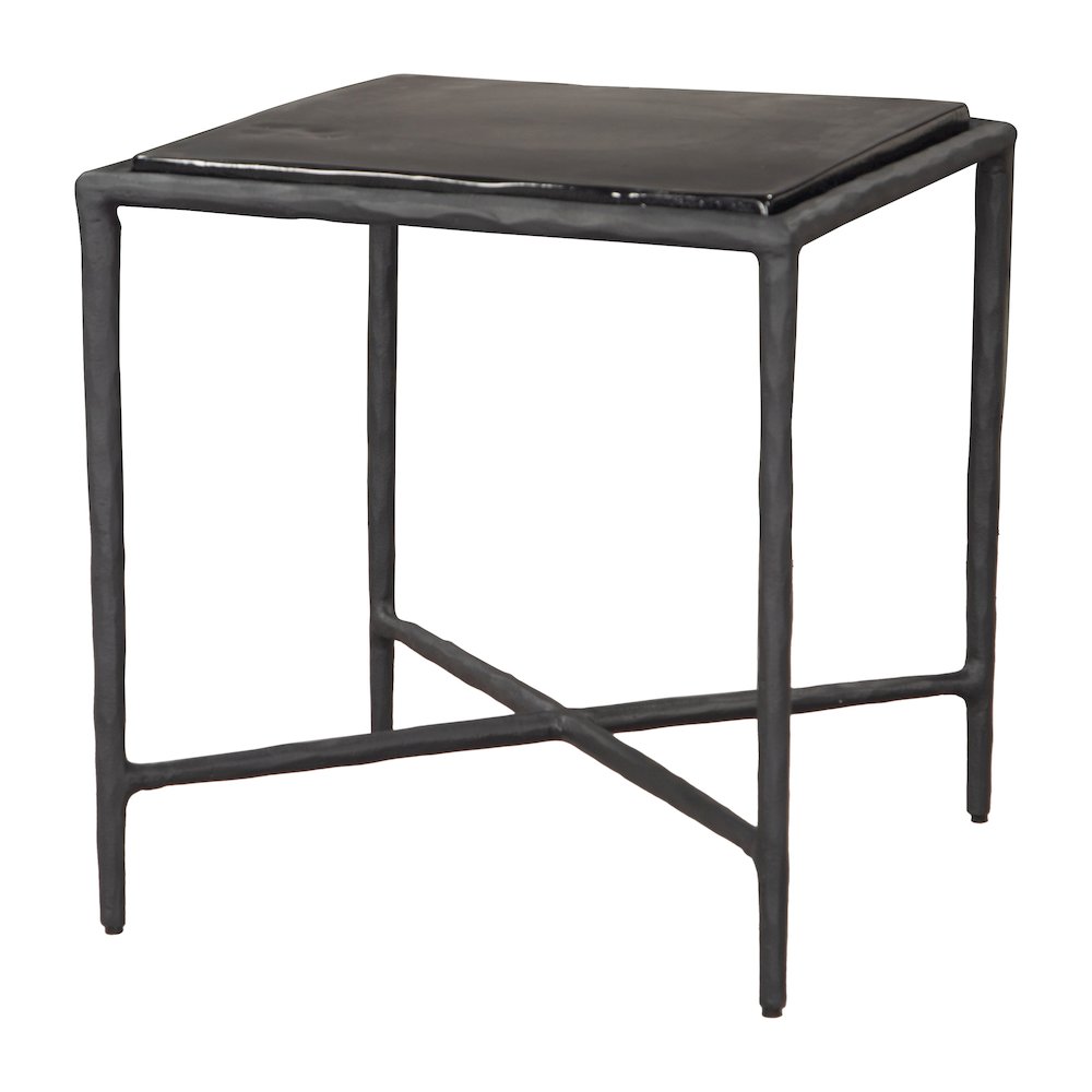 Cloe Side Table Black. Picture 1
