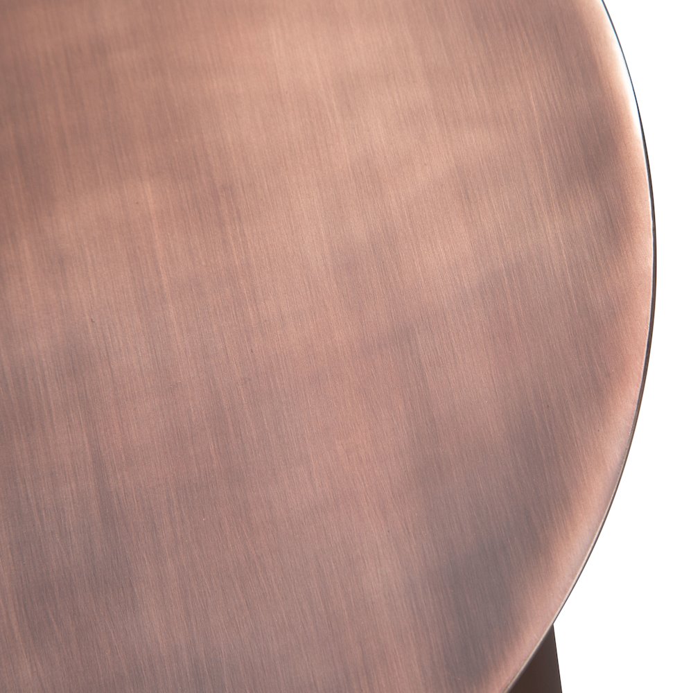 Tripoli Side Table Bronze. Picture 5