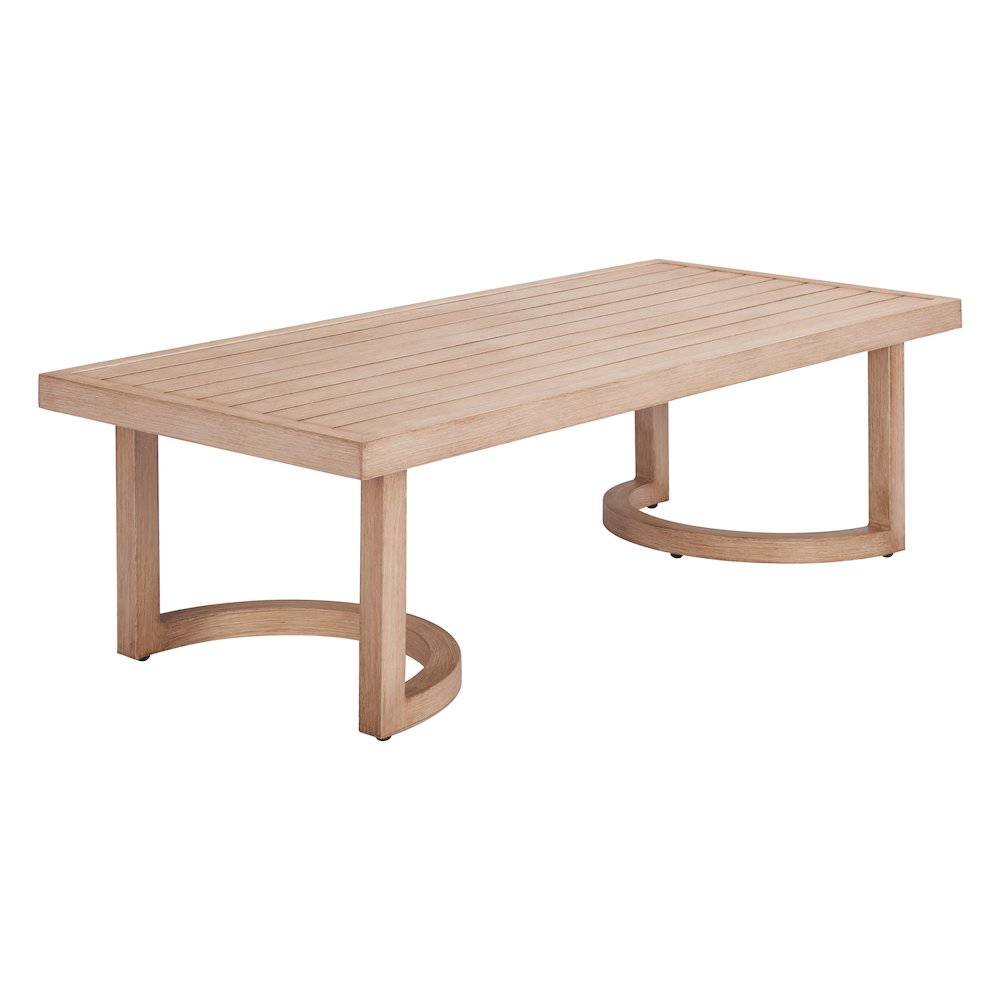 Leto Coffee Table Brown. Picture 1