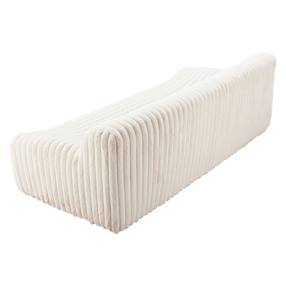 Osterbro Sofa Cream. Picture 5