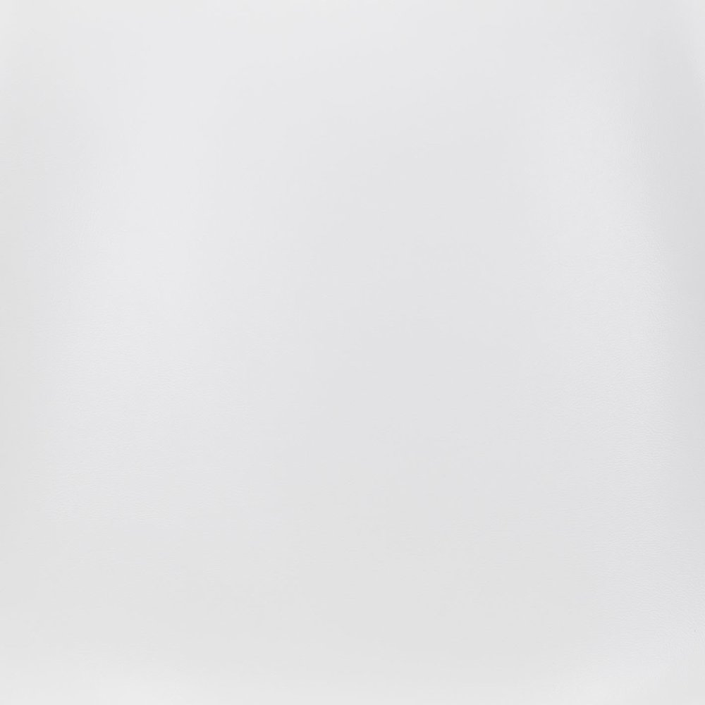 Magnus Dining Chair (Set of 2) White & Silver. Picture 5