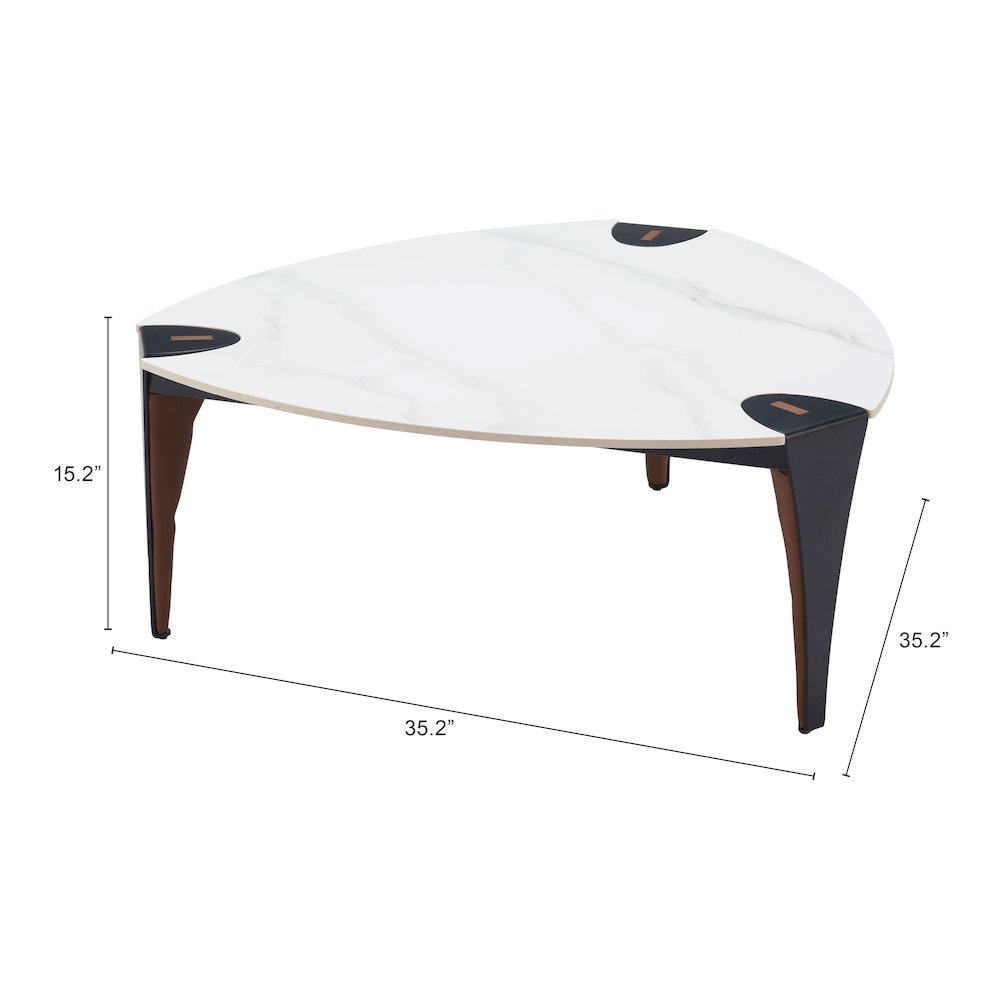 Bogey Coffee Table Multicolor. Picture 7