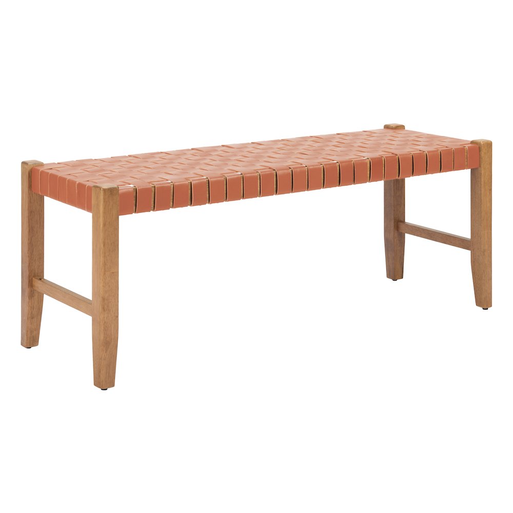 Bandani Bench Tan. Picture 1