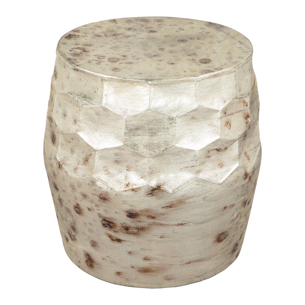 Pam Side Table Antique Beige. Picture 2