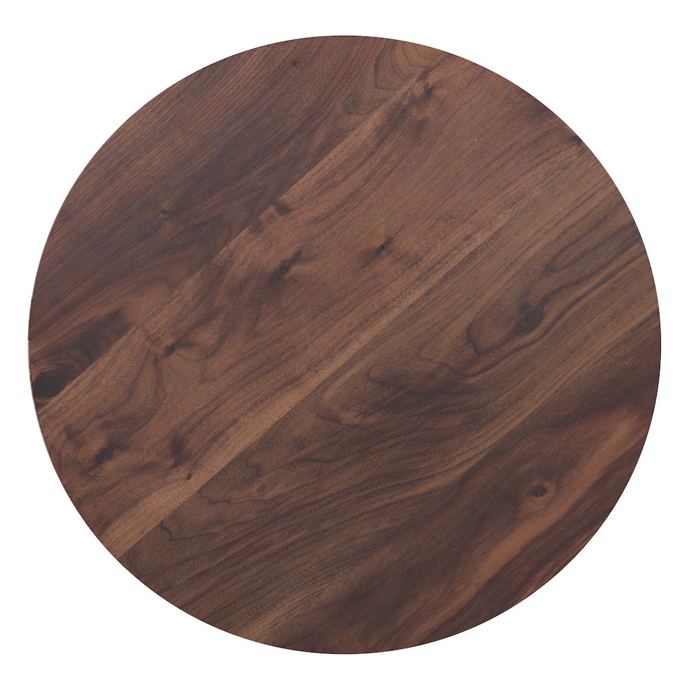 Alto Bistro Table Brown & Black. Picture 5