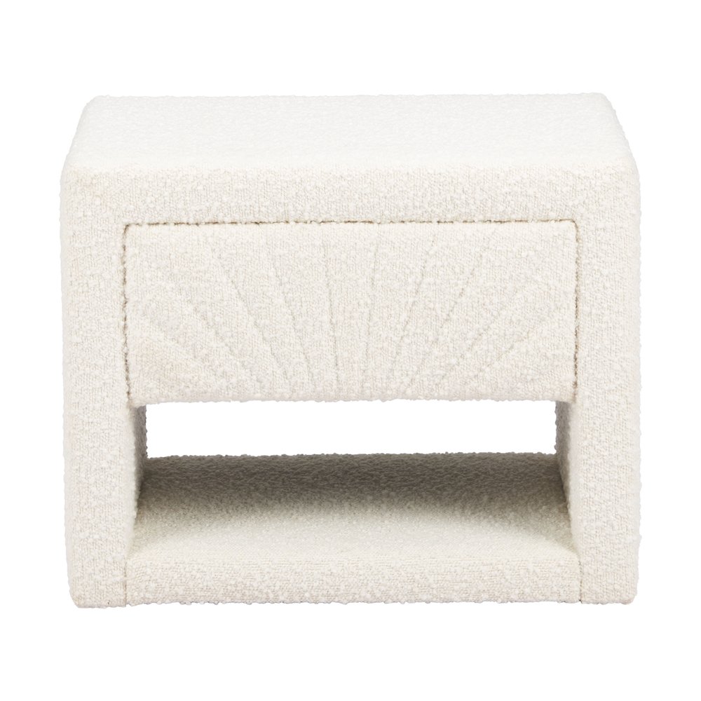 Baris Nightstand Ivory. Picture 3