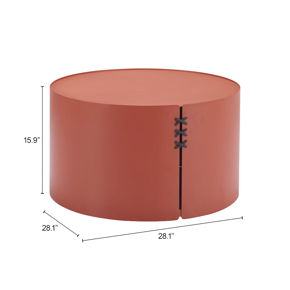 Bayu Coffee Table Brown. Picture 7