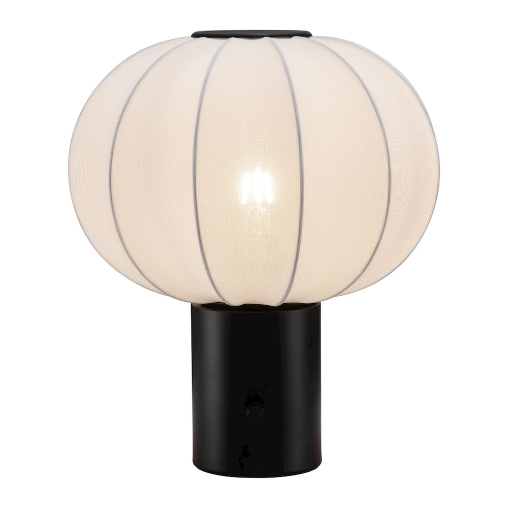 Wisteria Table Lamp White. Picture 3